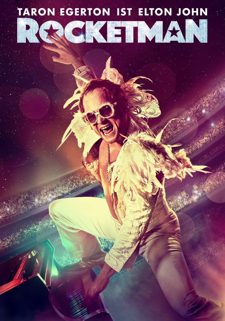 Rocketman Stream Jetzt Film online finden und anschauen